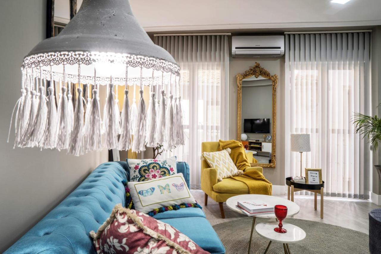 Deluxe Rue Boheme Apartment Plasencia Exterior photo
