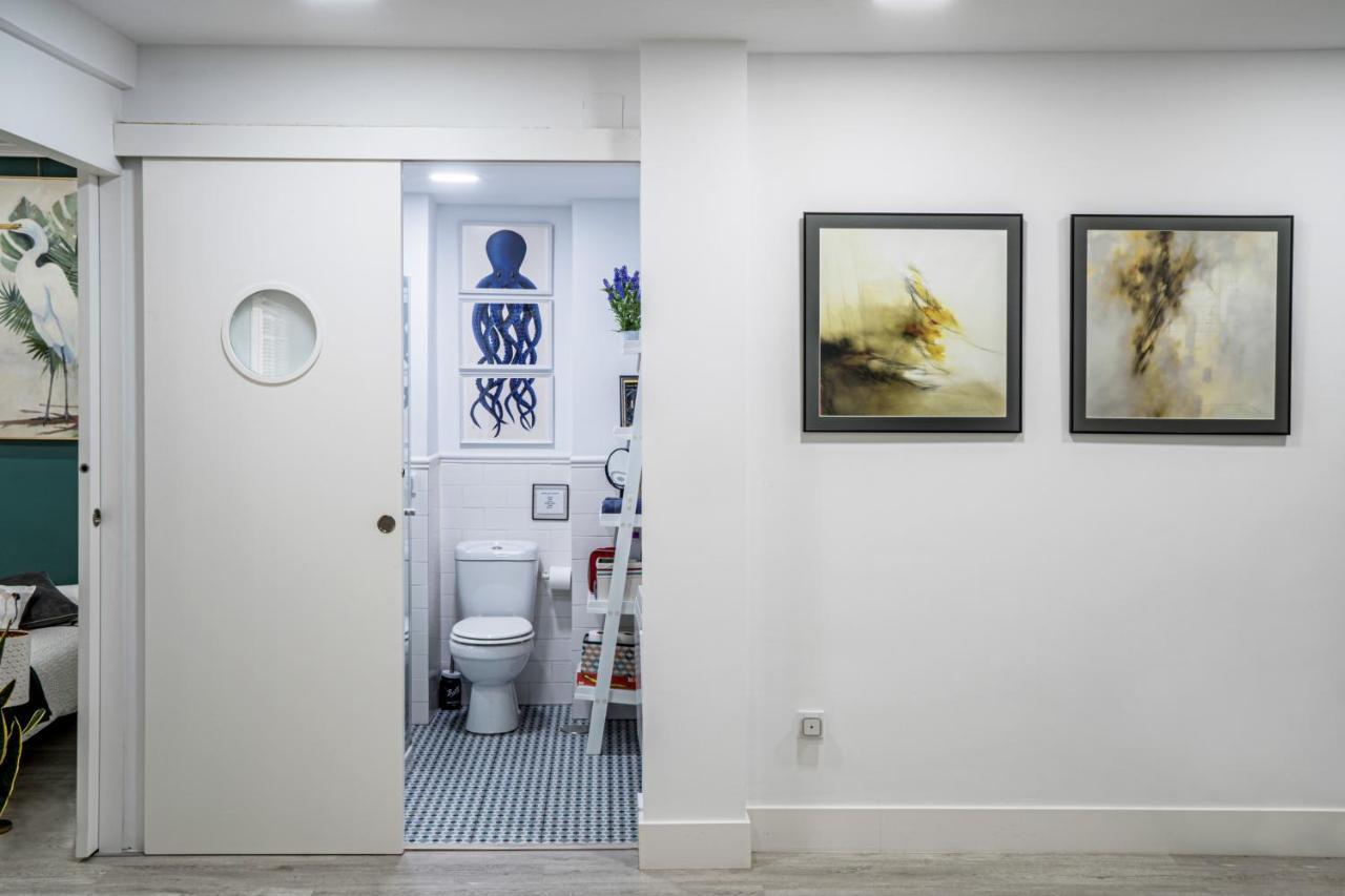 Deluxe Rue Boheme Apartment Plasencia Exterior photo