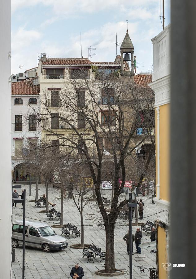 Deluxe Rue Boheme Apartment Plasencia Exterior photo